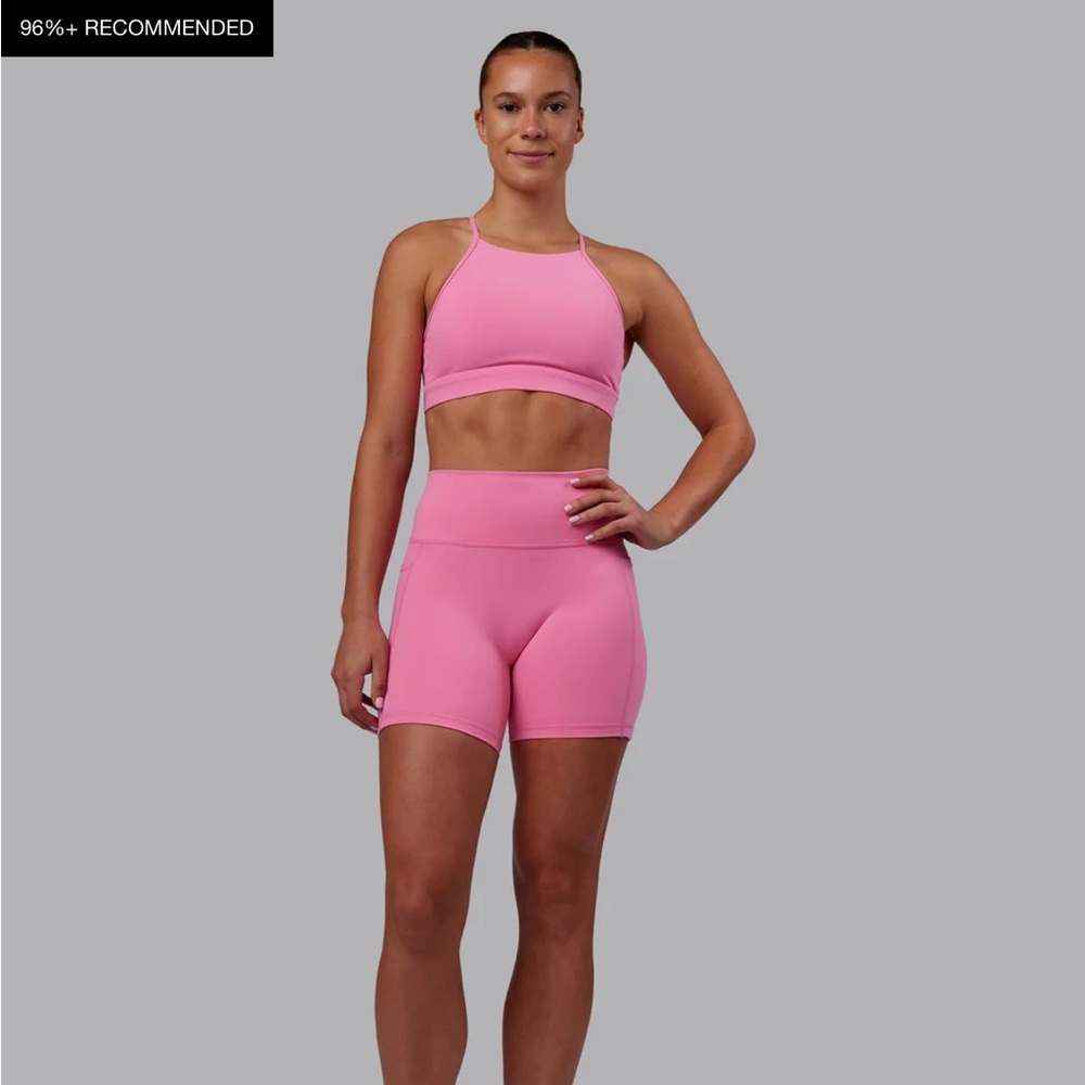 LSKD Pink Women's Athletic Set